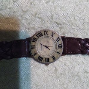 Fossil watch